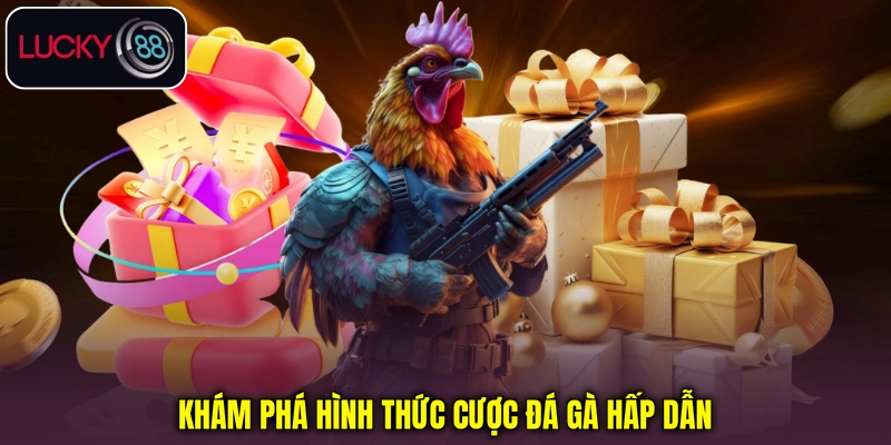 Khám phá hình thức cược đá gà hấp dẫn Khám phá hình thức cược đá gà hấp dẫn